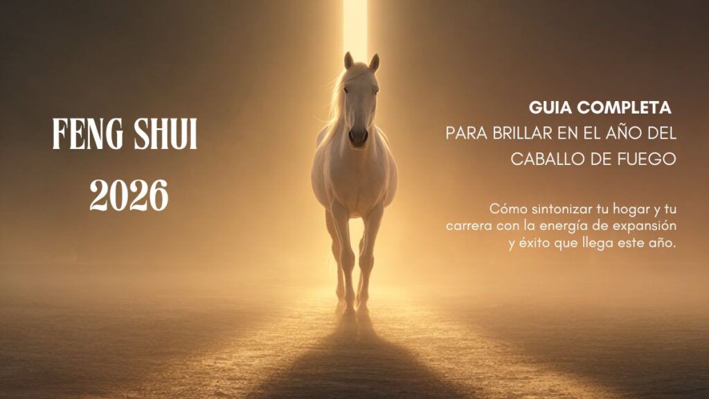 Guía maestra para activar el año del Caballo de Fuego Yang