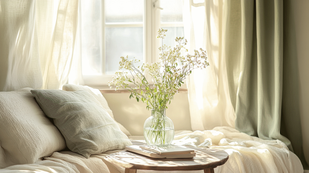 Feng Shui en primavera